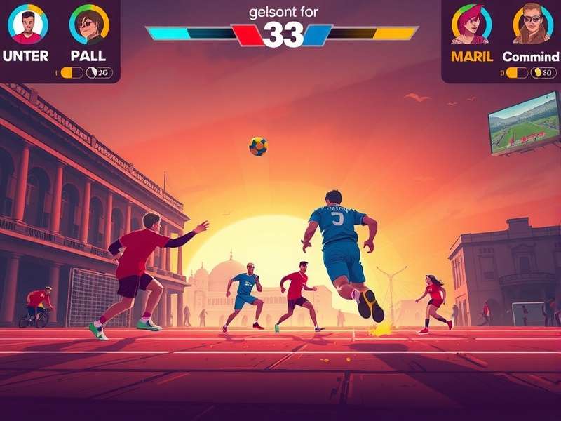 Mumbai Ball Rush Hero Cultural Impact