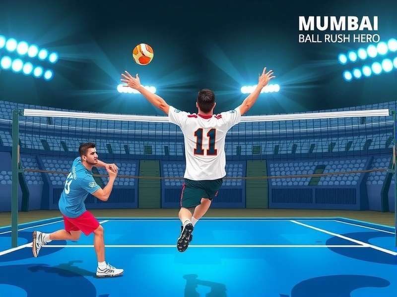 Mumbai Ball Rush Hero Technical Screenshot